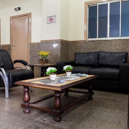 Domus Hotell São Paulo Eksteriør bilde