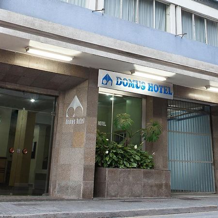 Domus Hotell São Paulo Eksteriør bilde