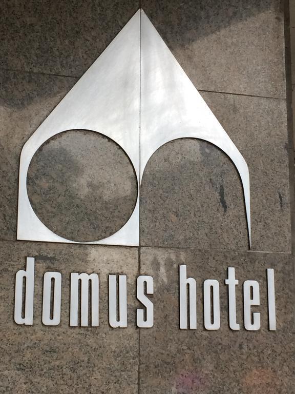 Domus Hotell São Paulo Eksteriør bilde