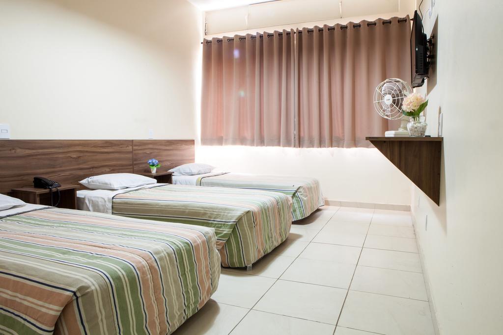 Domus Hotell São Paulo Rom bilde