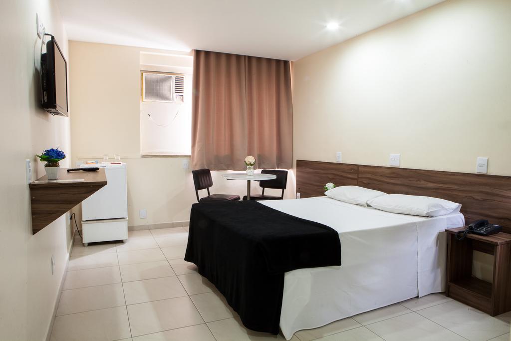 Domus Hotell São Paulo Rom bilde