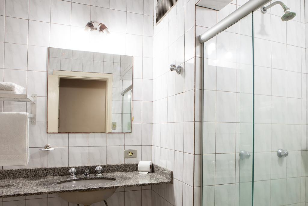 Domus Hotell São Paulo Rom bilde