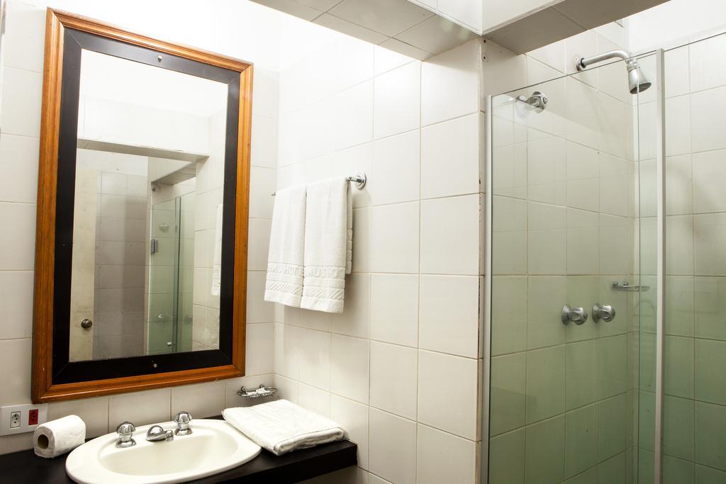 Domus Hotell São Paulo Rom bilde
