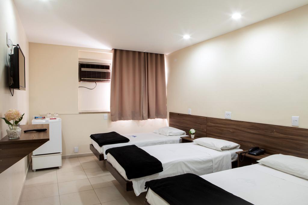 Domus Hotell São Paulo Rom bilde