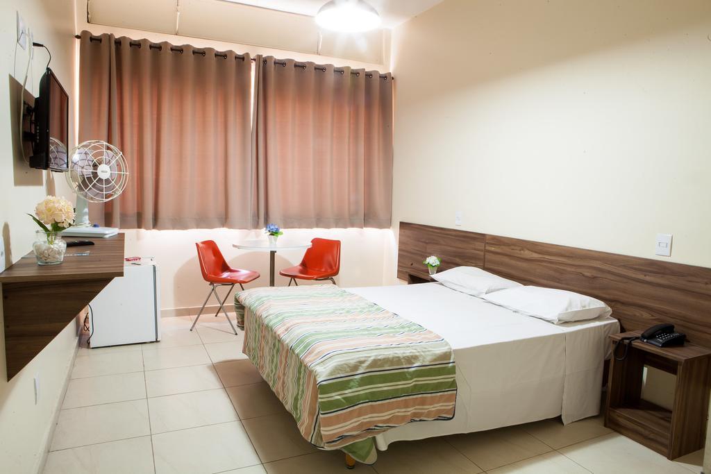 Domus Hotell São Paulo Rom bilde