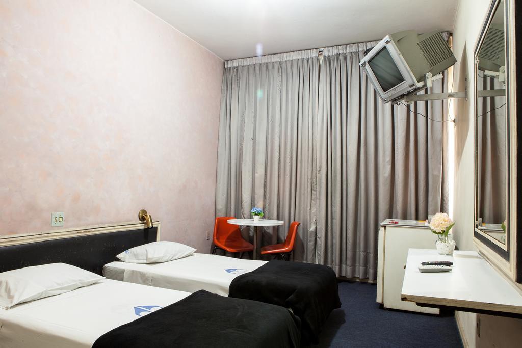 Domus Hotell São Paulo Rom bilde
